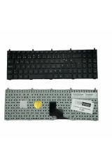 Exper ile Uyumlu NR13A, NR13E, NR23B, NRA7A Notebook Klavye Siyah TR