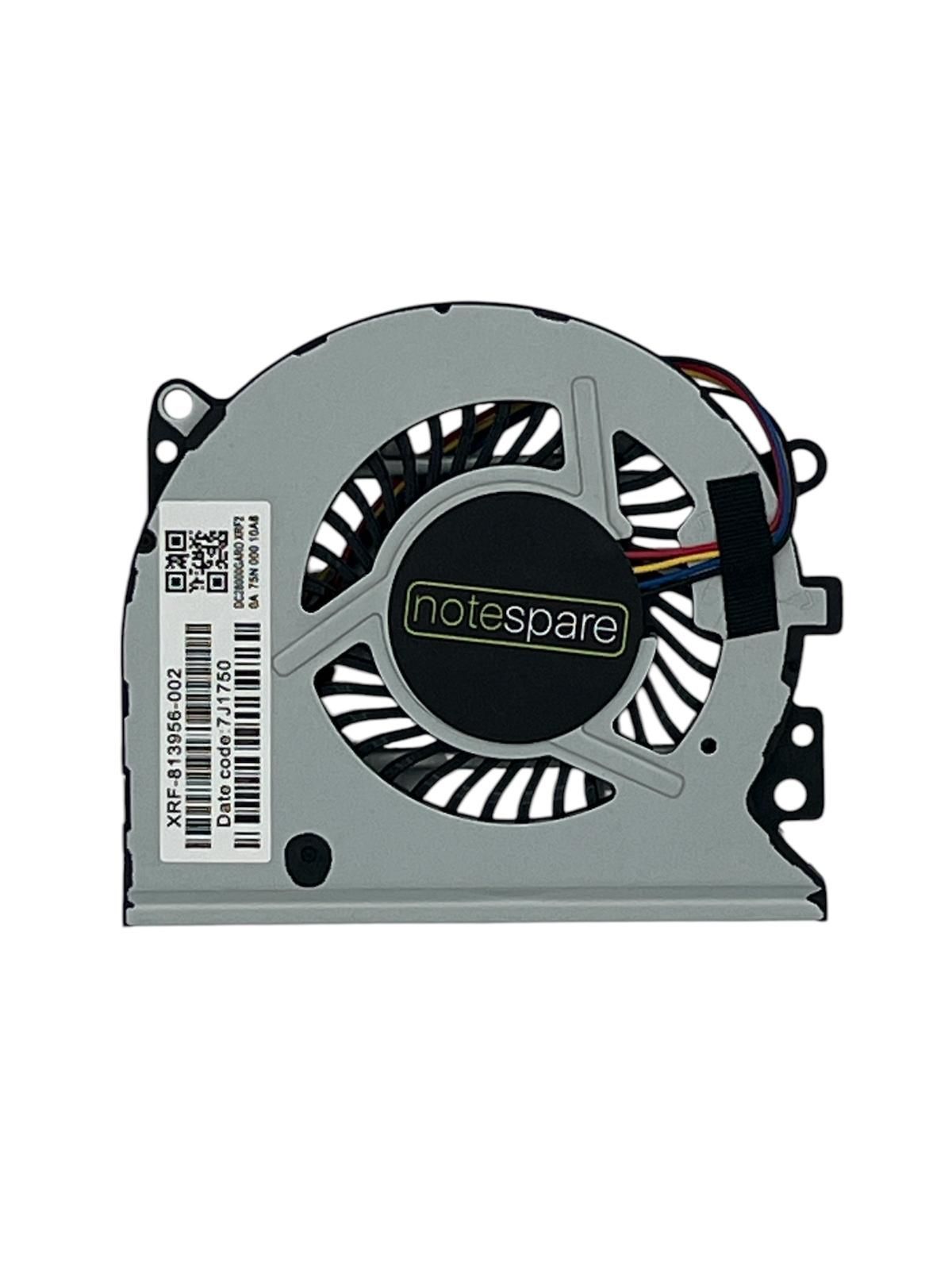 Hp ile Uyumlu Pavilion 13-B001ST J1S25EA, 13-B200NT L0C09EA Cpu Fan, İşlemci Fanı