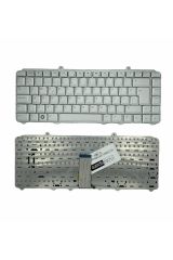Dell ile Uyumlu NSK-D9301, NSK-D930T, NSK-D9A01, NSK-D9A0T Notebook Klavye Gümüş Gri TR