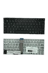 Asus ile Uyumlu Transformer Book Flip TP300LD-C4089H, TP300LJ-C4040H Notebook Klavye Siyah TR