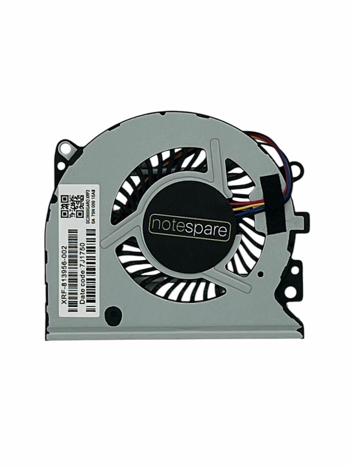 Hp ile Uyumlu Pavilion X360 13-A100NT K0W86EA Cpu Fan, İşlemci Fanı