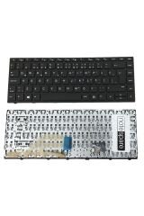 Hp ile Uyumlu ProBook L28408-001, L28408-141 Notebook Klavye Siyah TR Çerçeveli