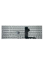 Lenovo ile Uyumlu Ideapad 330-15ICH 81FK005QTX Klavye Füme TR Power Tuşlu Versiyon