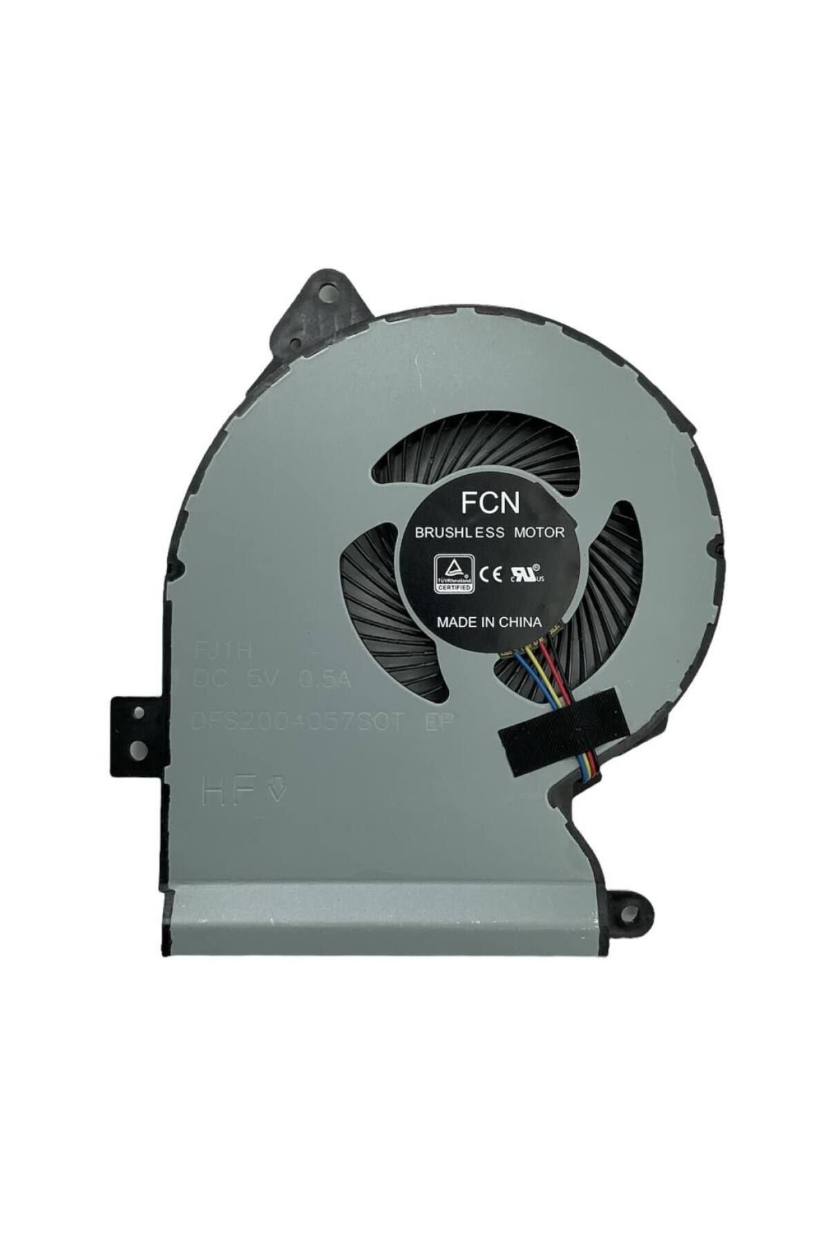 Asus ile Uyumlu X540BA-GO179, X540BA-GO512, X540BA-GQ782 Cpu Fan, İşlemci Fanı