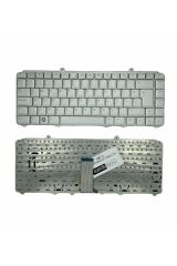 Dell ile Uyumlu V-0714BIAS1, V0714EPAS1, V-0714EPAS1 Notebook Klavye Gümüş Gri TR