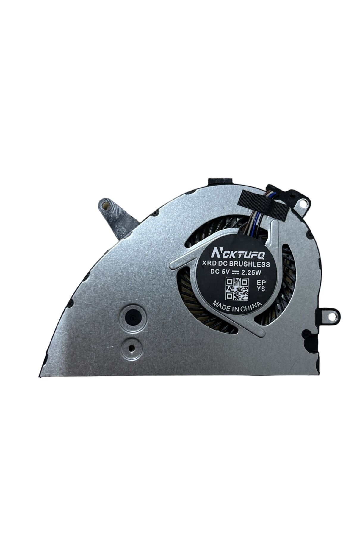Hp ile Uyumlu Pavilion 15-cs1015nt (6BL06EA) Cpu Fan, İşlemci Fanı Tek Fanlı Versiyon