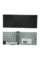 Asus ile Uyumlu Vivobook Flip Q304, Q304U, Q304UA, Q304UAK, Q304UJ Notebook Klavye Siyah TR