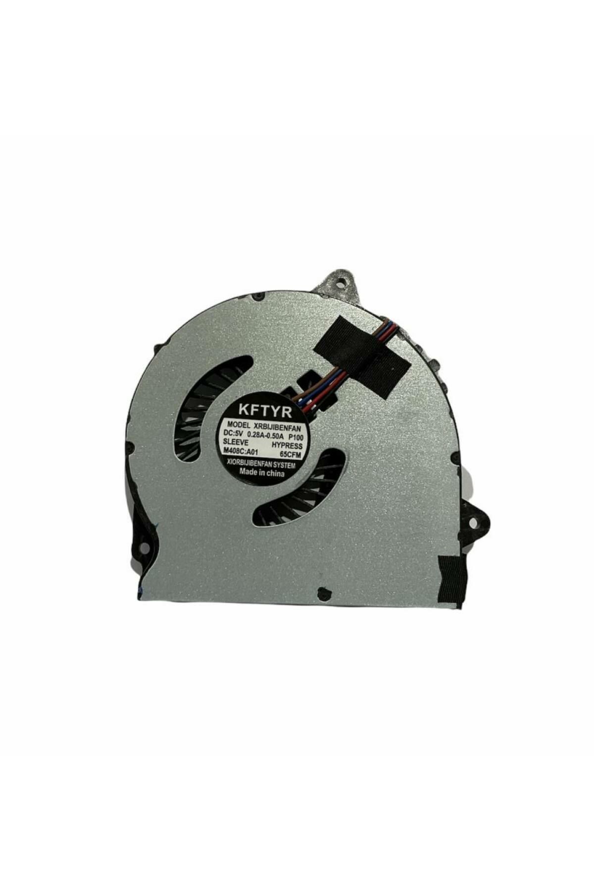 Lenovo ile Uyumlu IdeaPad G50-80 Type 20371, G50-80 Type 20516 CPU Fan, İşlemci Fanı