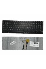 Lenovo ile Uyumlu IdeaPad G580 20150, G580 20157, G580 2189 Notebook Klavye Siyah TR