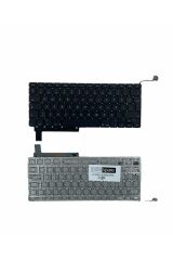 MacBook ile Uyumlu MB470, MB471 Laptop Klavye Siyah TR