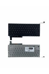 MacBook ile Uyumlu MB986, MC026 Laptop Klavye Siyah TR