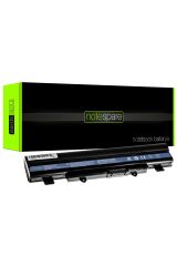Acer ile Uyumlu Aspire E5-571-37A0, E5-571-39EB Notebook Batarya Pil