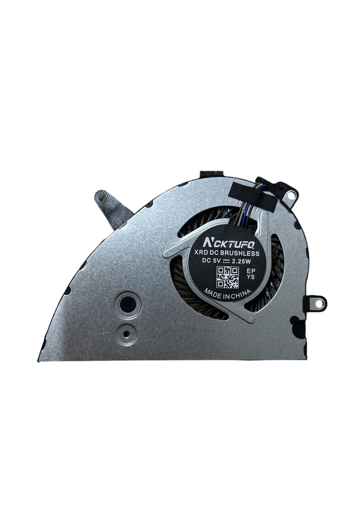 Hp ile Uyumlu Pavilion 15-cs2019nt (6ZQ71EA) Cpu Fan, İşlemci Fanı Tek Fanlı Versiyon
