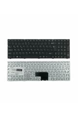 Casper ile Uyumlu CSD.4210-4L45A-S, CSD.4210-6L45A-S, CSD.4210-8T45A-S Notebook Klavye Siyah TR