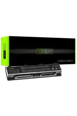 Toshiba ile Uyumlu Satellite C850-1MG, C850-1MH, C850-1MJ, C850-B1K Notebook Batarya Pil