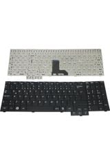 Samsung ile Uyumlu NP-R540EP, NP-R540I, NP-R620, NP-R719 Notebook Klavye Siyah TR