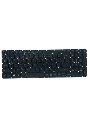 Acer ile Uyumlu Aspire 3 A315-53G NX.H9KEY.002, A515-41G NX.GPYEY.002 Işıklı Klavye Siyah TR
