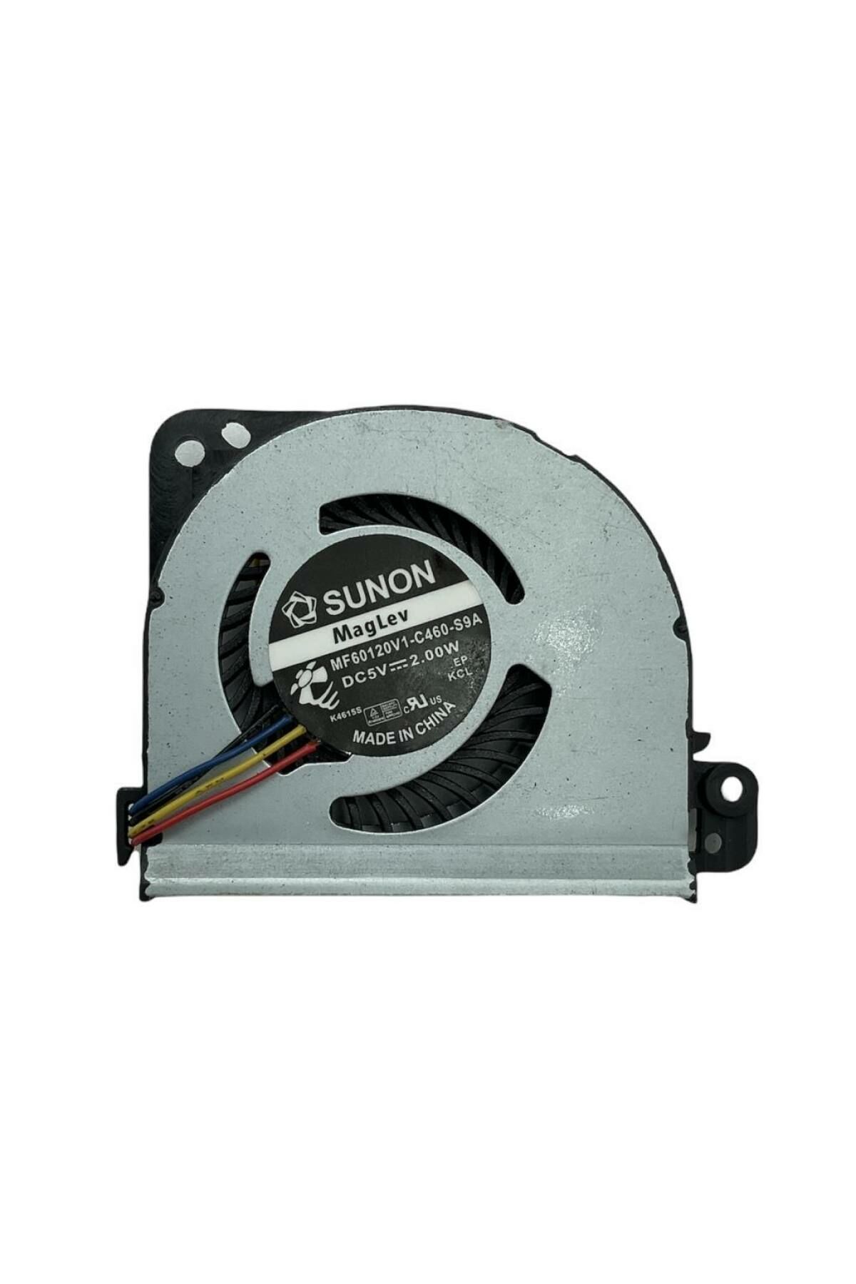 Toshiba ile Uyumlu Portege Z830-11F, Z830-11G, Z830-11J Cpu Fan, İşlemci Fanı
