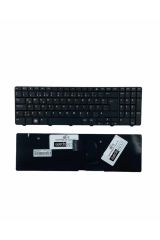 Dell ile Uyumlu Inspiron 5010 C48F43, 5010 C48H43, 5010 G37H33 Notebook Klavye Siyah TR