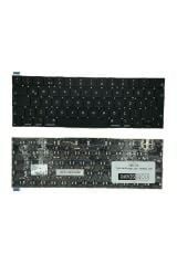 MacBook ile Uyumlu Pro 15'' A1990 (EMC 3215) MR932LL/A Klavye Siyah TR