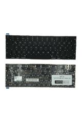 MacBook ile Uyumlu Pro 15'' A1990 (EMC 3215) MR942LL/A Klavye Siyah TR