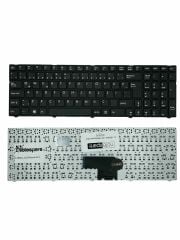 Casper ile Uyumlu Nirvana NB 15.6 C17, NB 15.6 CGU, NB 15.6 CSD Notebook Klavye Siyah TR