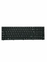 Casper ile Uyumlu Nirvana NB 15.6 C17, NB 15.6 CGU, NB 15.6 CSD Notebook Klavye Siyah TR