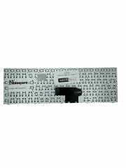 Casper ile Uyumlu Nirvana NB 15.6 C17, NB 15.6 CGU, NB 15.6 CSD Notebook Klavye Siyah TR