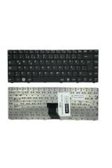 Samsung ile Uyumlu Np-R520-JS02TR, NP-R520-JS03TR, NP-R520-XA02TR Notebook Klavye Siyah TR