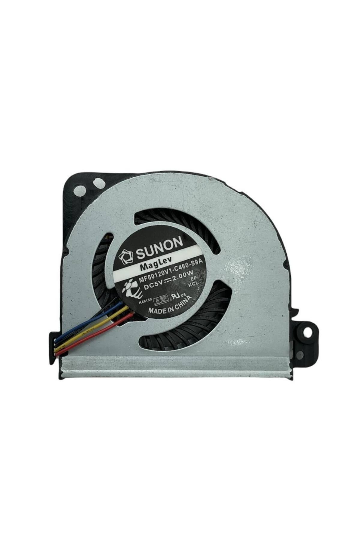 Toshiba ile Uyumlu Portege Z930-168, Z930-16E, Z930-179 Cpu Fan, İşlemci Fanı