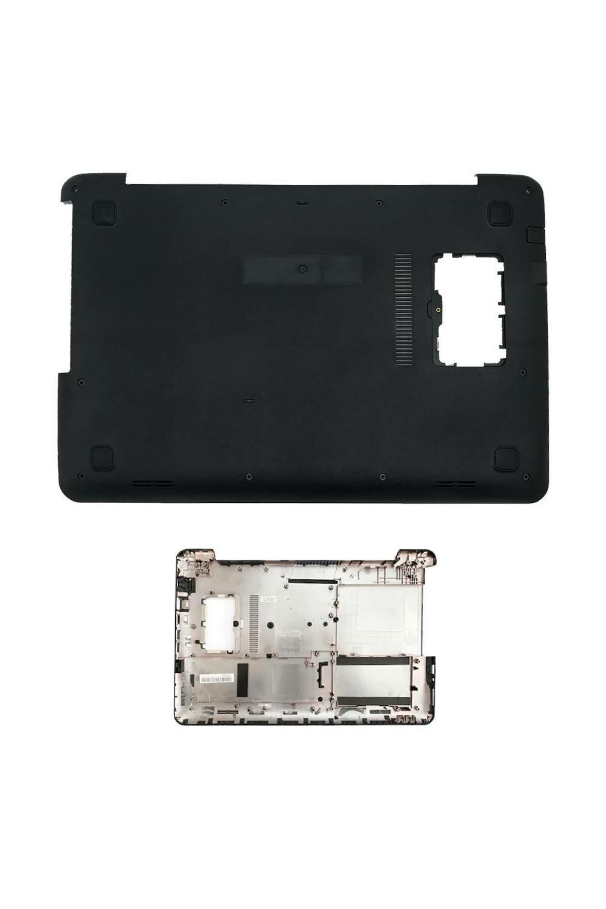 Asus ile Uyumlu K555UB-XO198T, K555UB-XO264T, K555UB-XO266T Notebook Alt Kasa