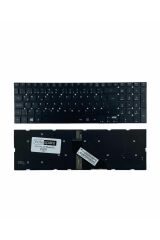 Acer ile Uyumlu Aspire V17 Nitro VN7-791G-50QH, VN7-791G-51PZ Notebook Işıklı Klavye Siyah TR