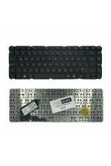 Hp ile Uyumlu Pavilion Sleekbook 14-b000, 14-b000et Notebook Klavye Siyah TR