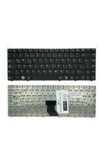 Samsung ile Uyumlu NP-R522-JS06TR, NP-R522-JS07TR, NP-R522-JS08TR Notebook Klavye Siyah TR
