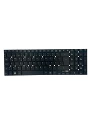 Acer ile Uyumlu Aspire V17 Nitro VN7-791G-7791, VN7-791G-786Z Notebook Işıklı Klavye Siyah TR