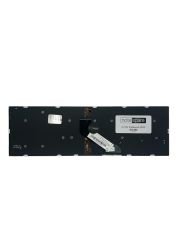 Acer ile Uyumlu Aspire V17 Nitro VN7-791G-7791, VN7-791G-786Z Notebook Işıklı Klavye Siyah TR
