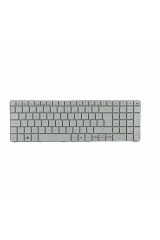 Acer ile Uyumlu PK130DQ1A08, PK130DQ1A19, PK130DQ2A09 Notebook Klavye Beyaz TR