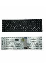 Asus ile Uyumlu F551M, F551MA, F552C, F552CL, F552EA, F552EP Notebook Klavye Siyah TR