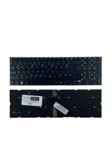 Acer ile Uyumlu NKI17170G0, NSK-R61BW 0T Notebook Işıklı Klavye Siyah TR