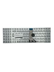 Asus ile Uyumlu F554LJ, F554LN, F554LP, F554UB, F554UJ, F555 Notebook Klavye Siyah TR