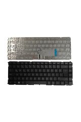 Hp ile Uyumlu Envy Sleekbook 6-1002et, 6-1002st, 6-1100st Notebook Klavye Siyah TR