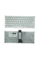 Acer ile Uyumlu NSK-R70SW 1, NSK-R71BW 1D Notebook Klavye Beyaz TR