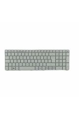 Acer ile Uyumlu V104730AS1, V104730BK1, V104730DK2 Notebook Klavye Beyaz TR
