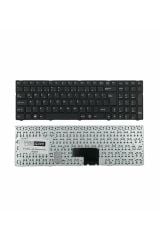 Casper ile Uyumlu Nirvana NB 17.3 CRY.4200-8T45A-S, CRY.4702-8N45A-S Notebook Klavye Siyah TR