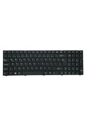 Casper ile Uyumlu Nirvana NB 17.3 CRY.4200-8T45A-S, CRY.4702-8N45A-S Notebook Klavye Siyah TR