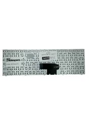 Casper ile Uyumlu Nirvana NB 17.3 CRY.4200-8T45A-S, CRY.4702-8N45A-S Notebook Klavye Siyah TR