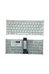 Acer ile Uyumlu Aspire E3-111, E3-112, E3-112M, ES1-111M Notebook Klavye Beyaz TR