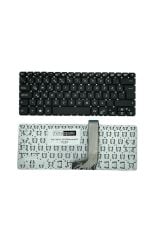 Asus ile Uyumlu 0KNB0-F100TU00, AEXKDA00110, ASM17A76TQ-920 Notebook Klavye Siyah TR