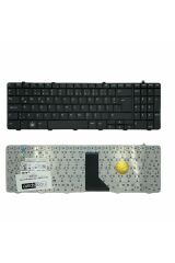 Dell ile Uyumlu Inspiron 1564 Notebook Klavye Siyah TR