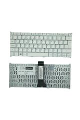 Acer ile Uyumlu Aspire E3-112-C536, E3-112-C5FJ, ES1-111M-C064 Notebook Klavye Beyaz TR